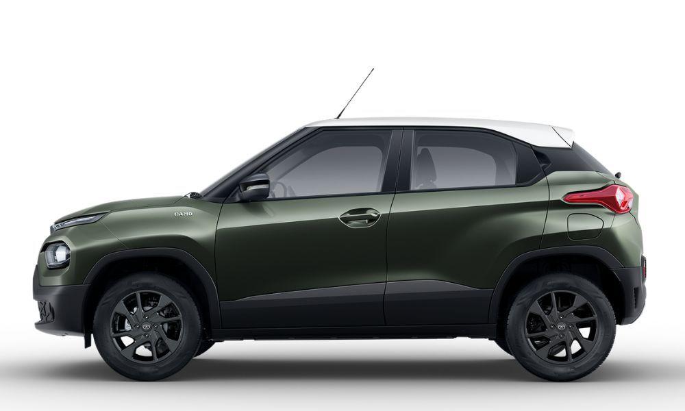 Tata Punch EV 2025