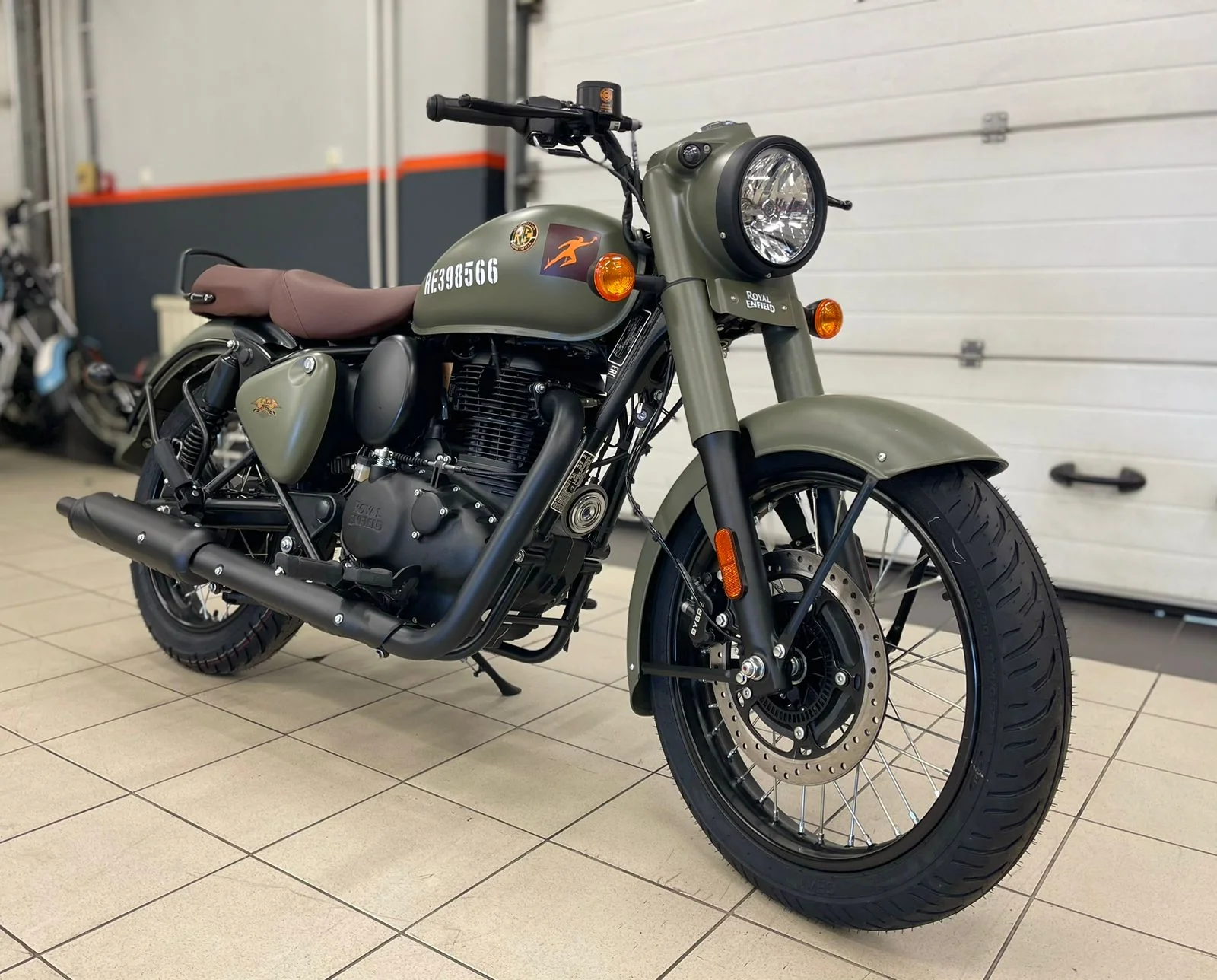 Royal Enfield Classic 350