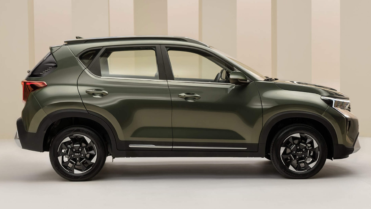 Kia Sonet 2025