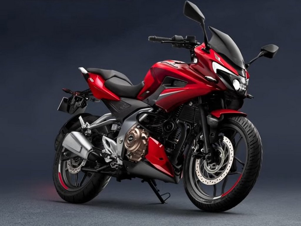 Bajaj Pulsar N250