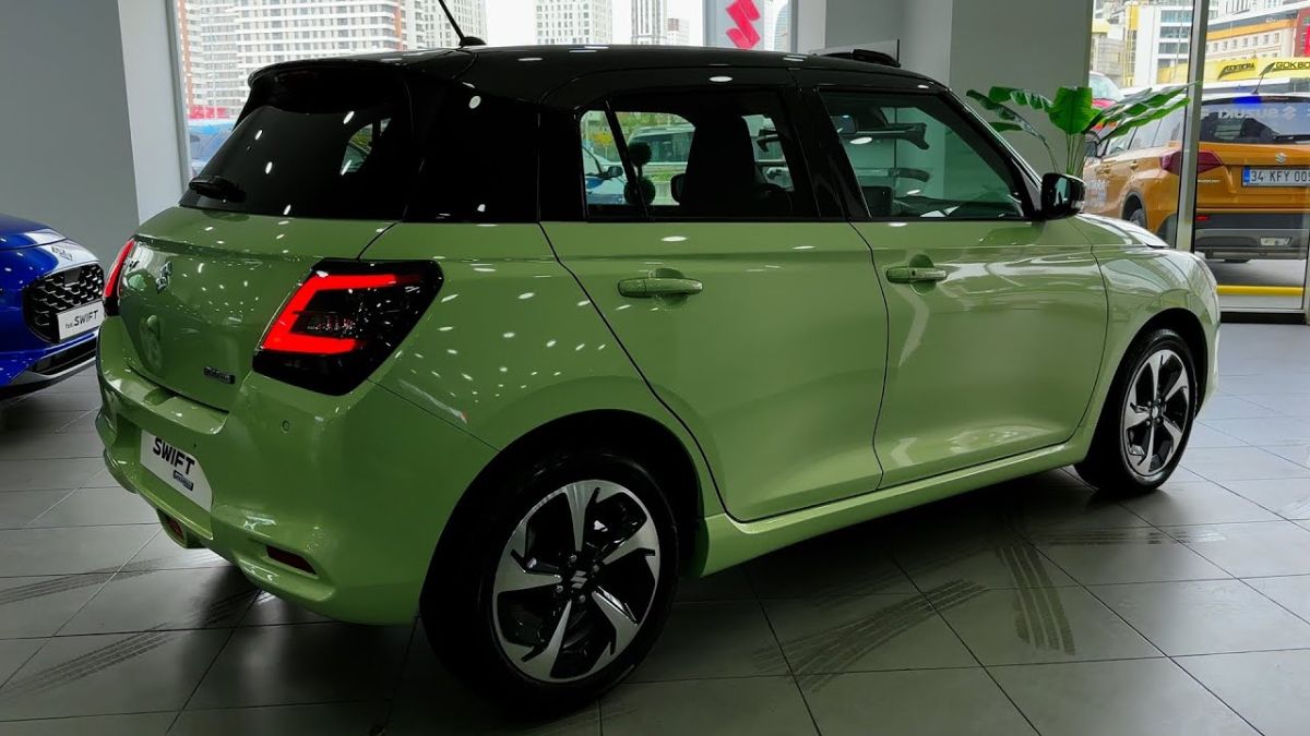 Maruti Swift