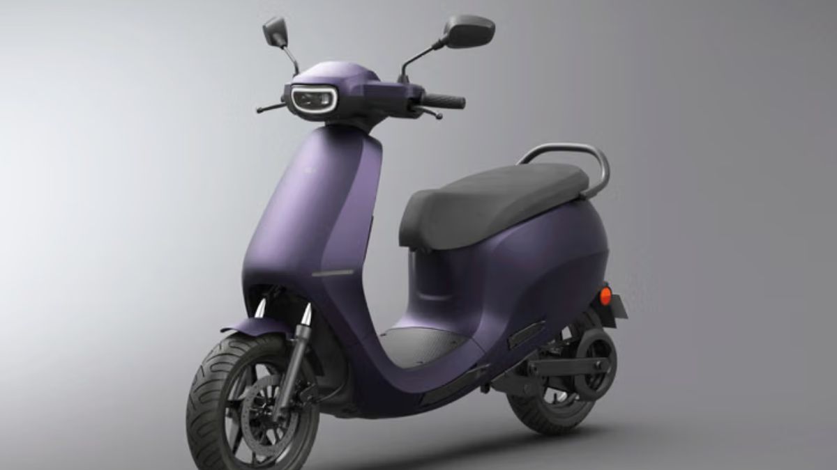 Ola S1 Pro Sport