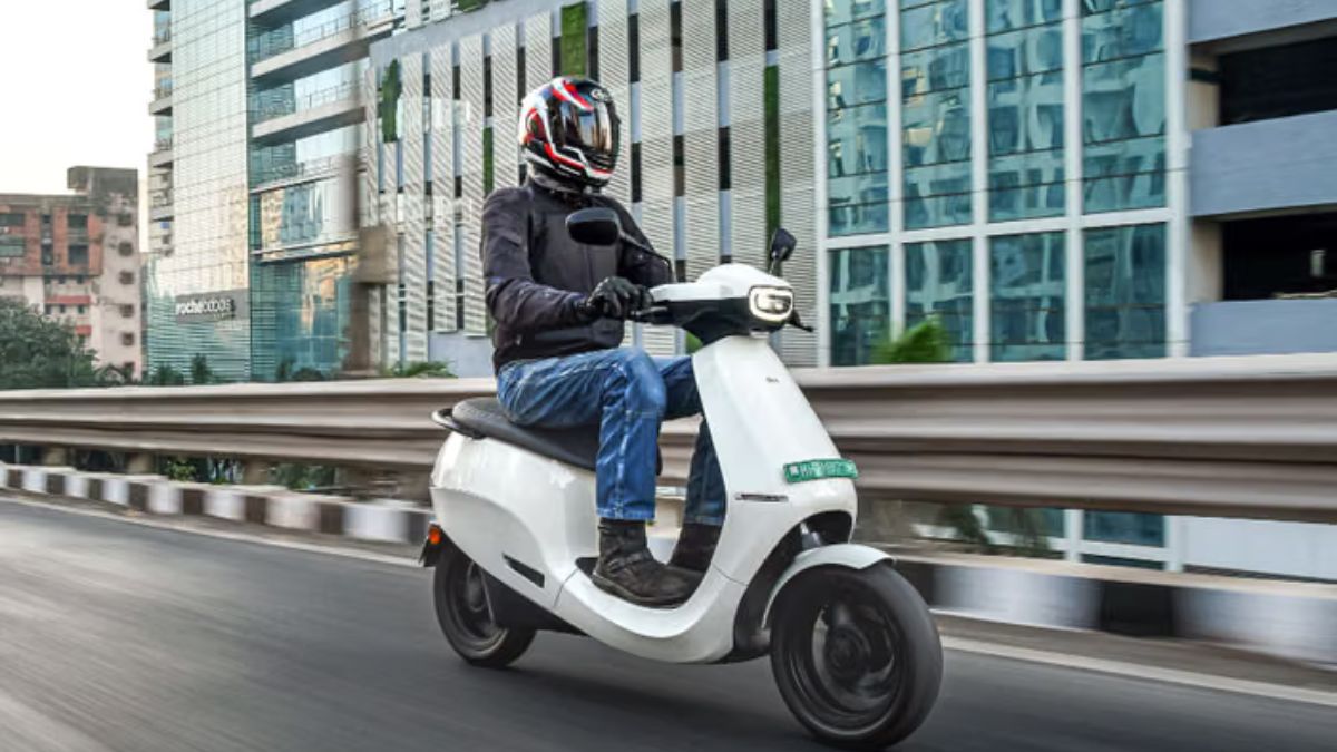 Ola S1 Pro Sport
