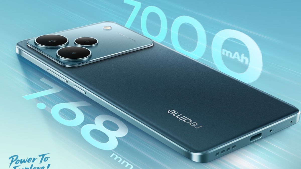 Realme P4 5G