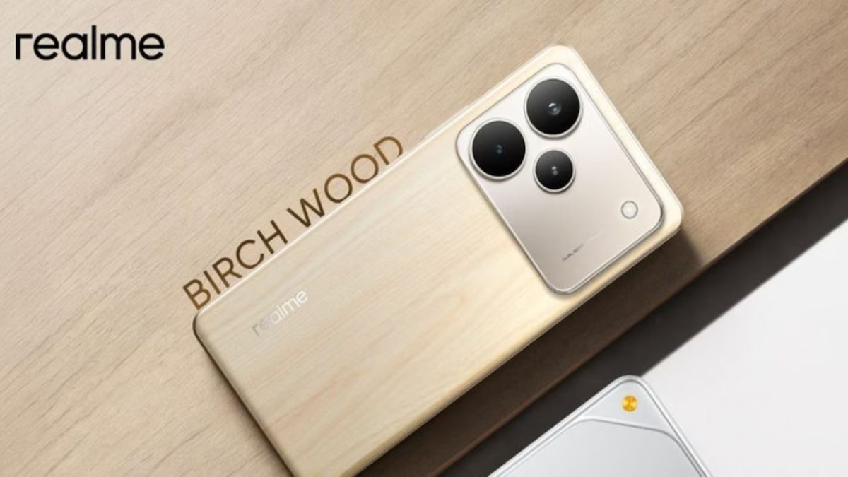 Realme P4 Pro 5G