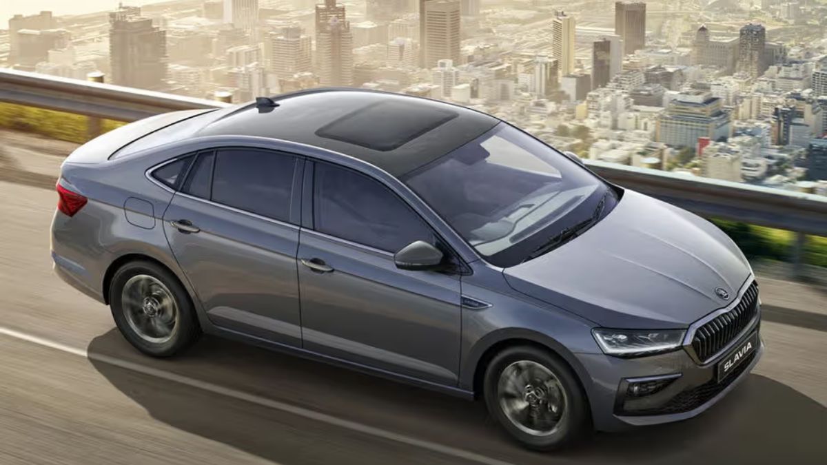 Skoda Slavia