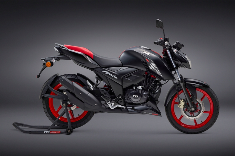 TVS Apache RTR 160