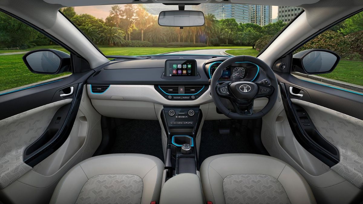 Tata Nexon EV