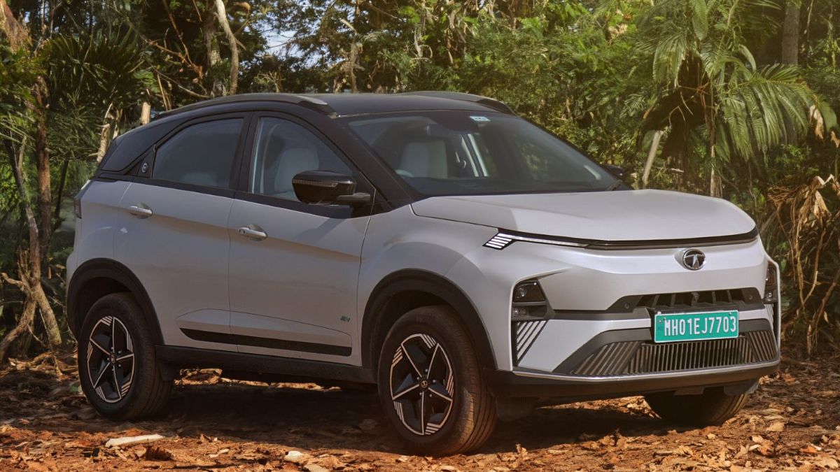 Tata Nexon EV