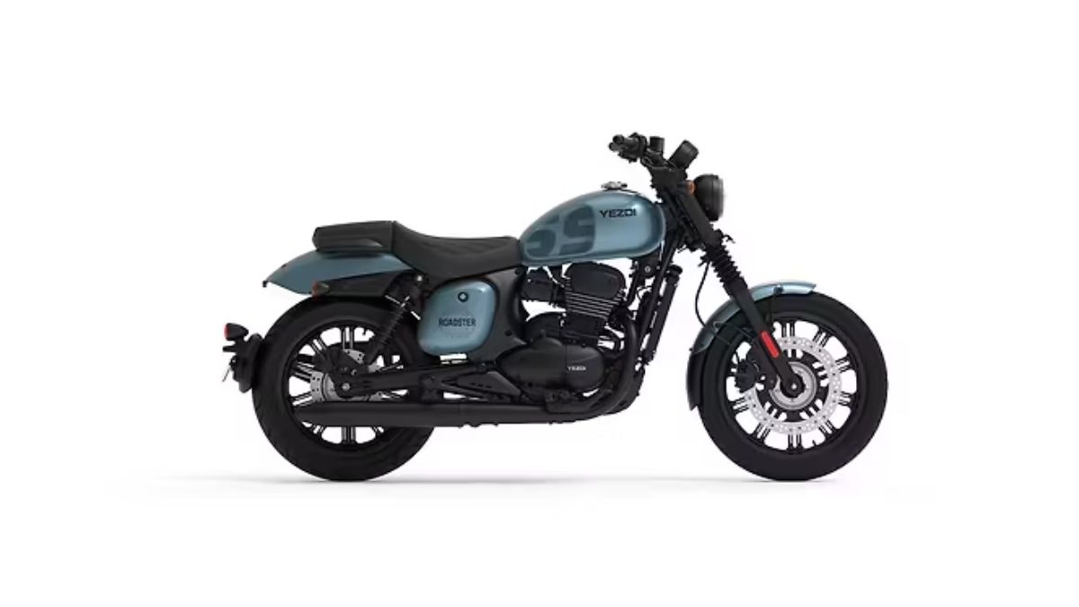 Yezdi Roadster