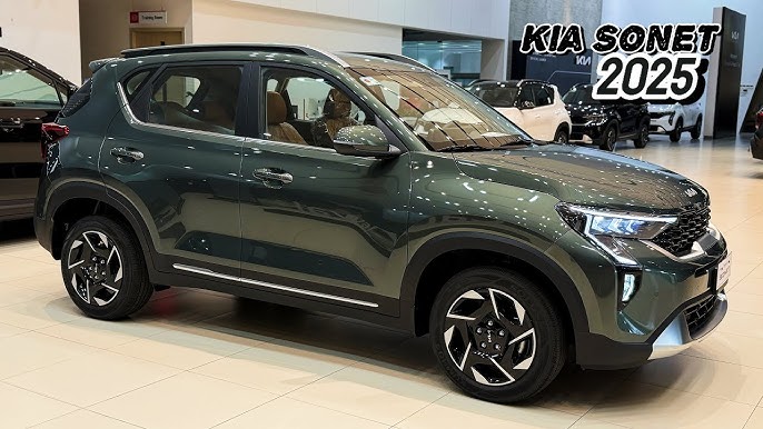 Kia Sonet 2025