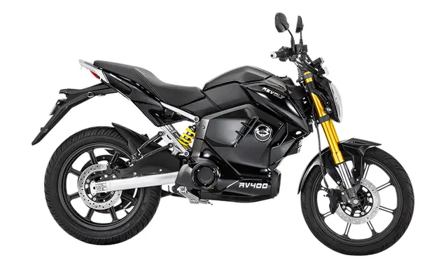 Revolt RV400