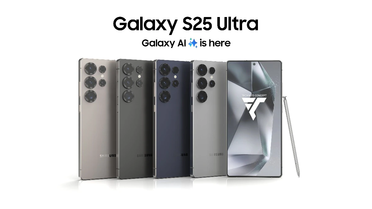 Samsung Galaxy S25 Ultra 5G