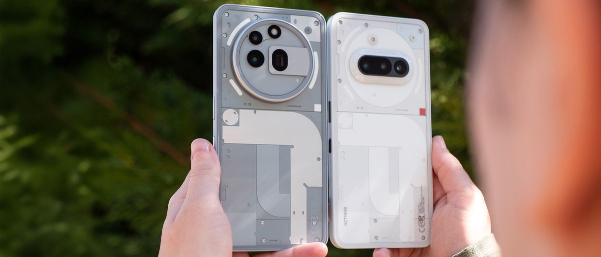 Nothing Phone 3a Pro