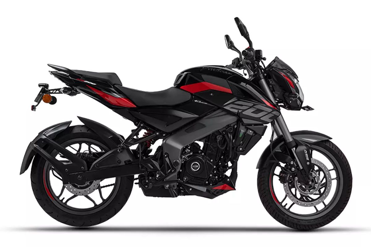 Bajaj Pulsar NS 200