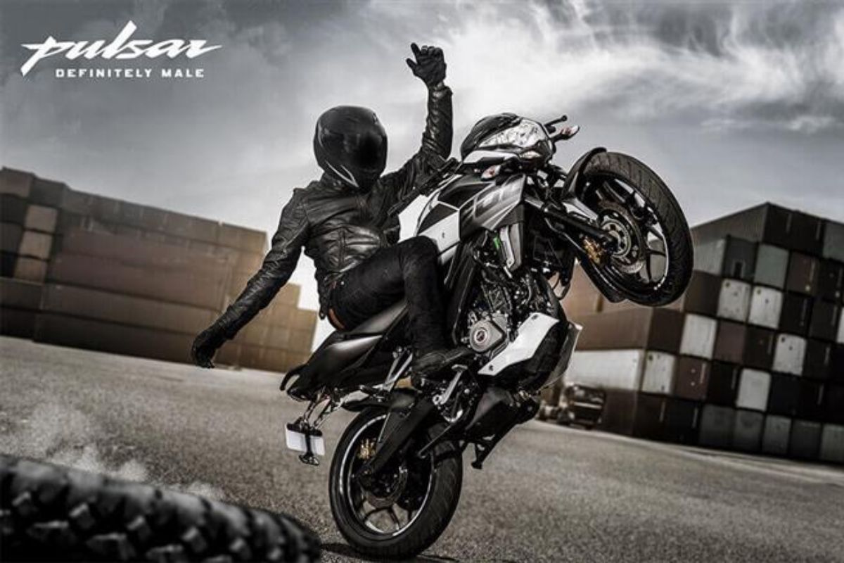 Bajaj Pulsar NS 200