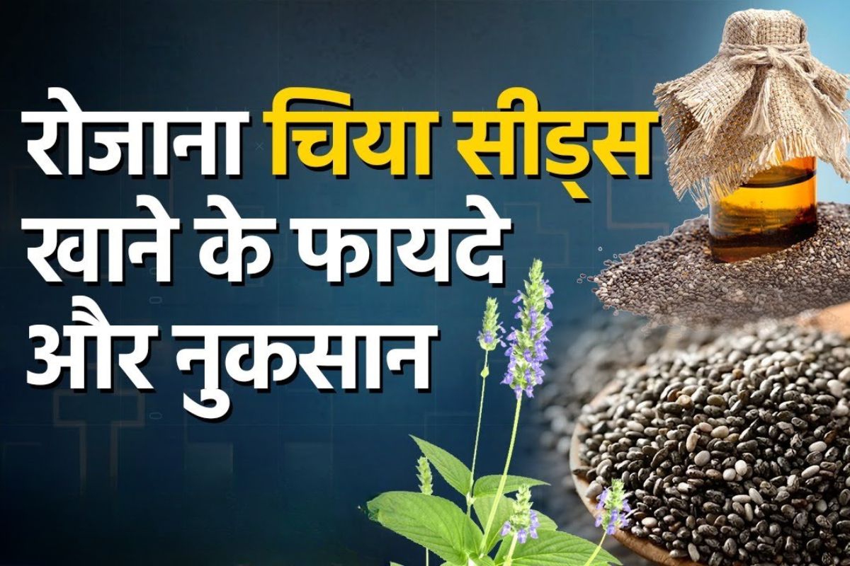 Chia Seeds