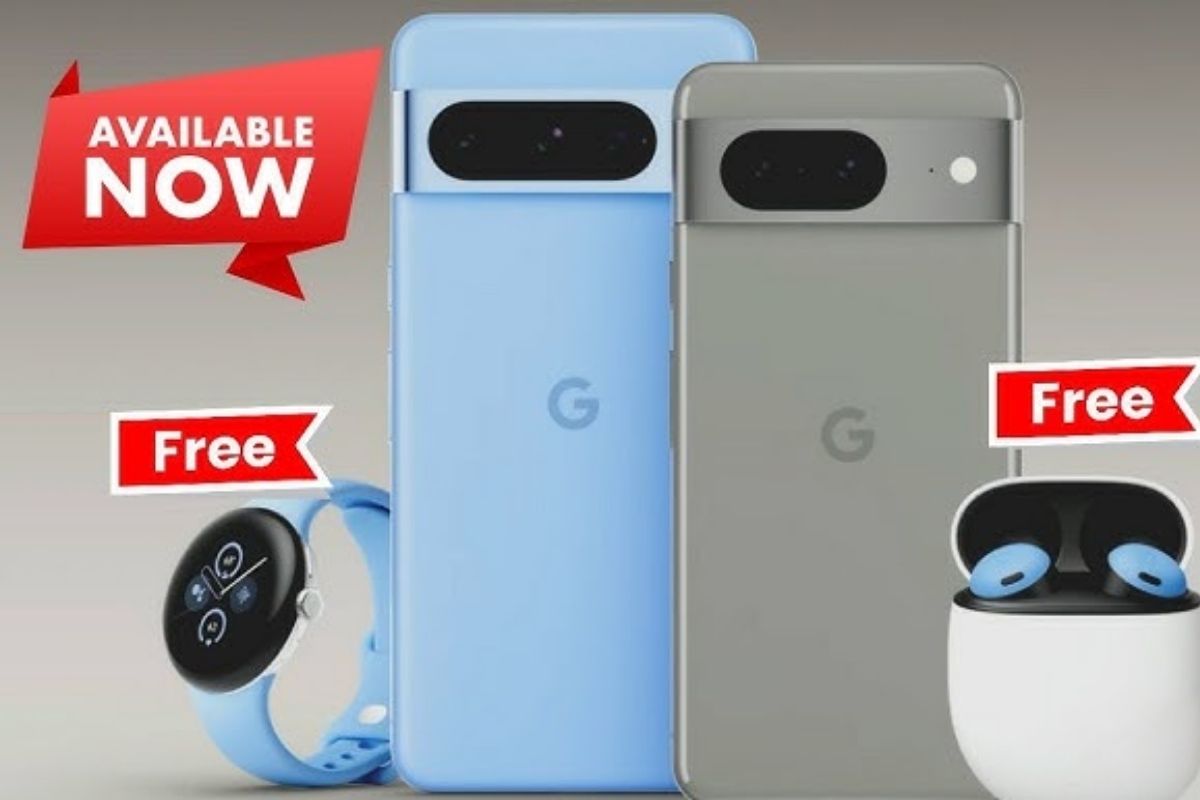 Google Pixel 8