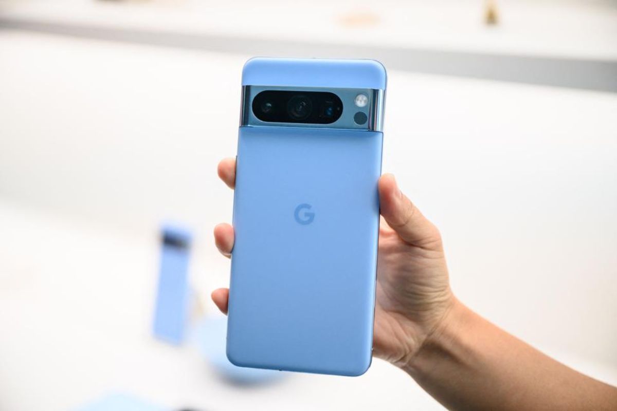 Google Pixel 8