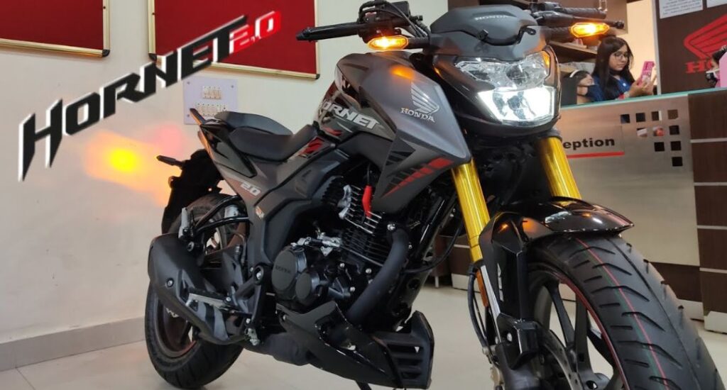 Honda Hornet
