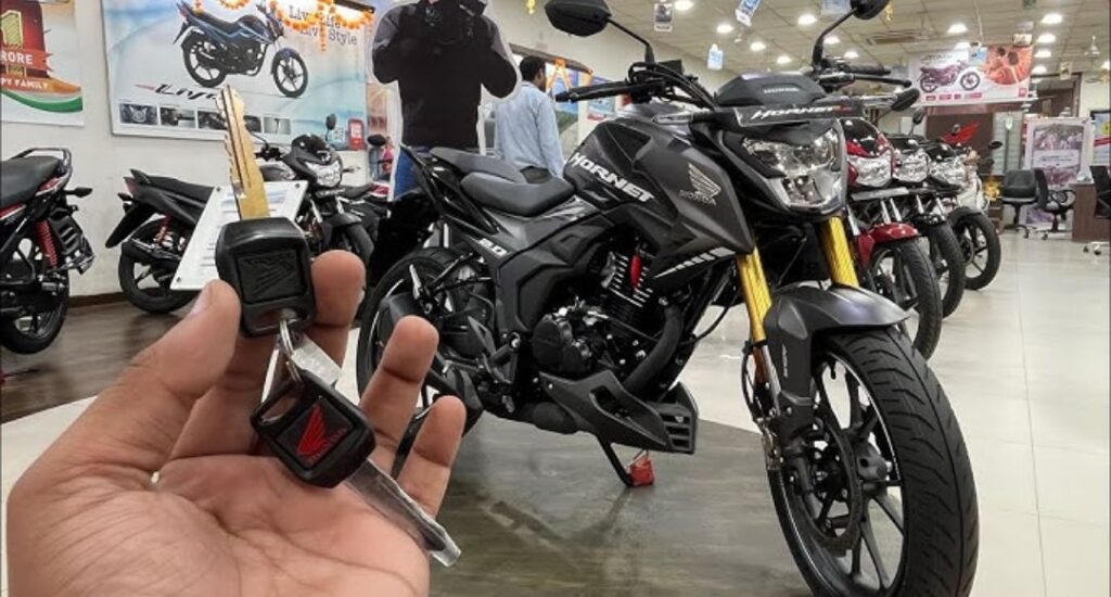 Honda Hornet