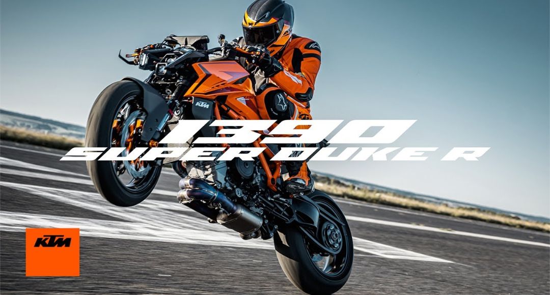 KTM 1390 Super Duke R
