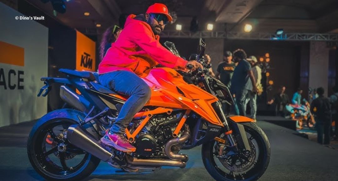 KTM 1390 Super Duke R