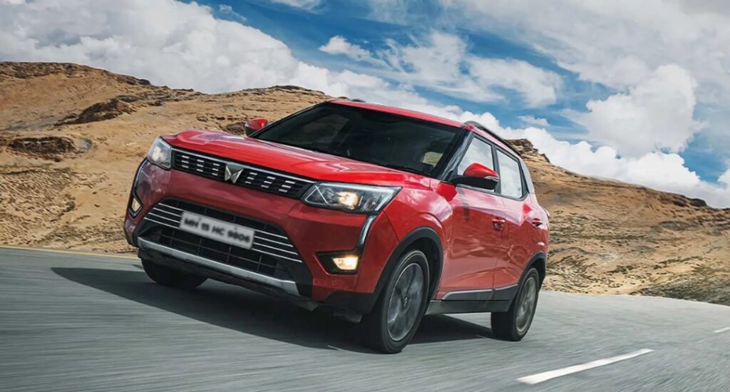 Mahindra XUV300