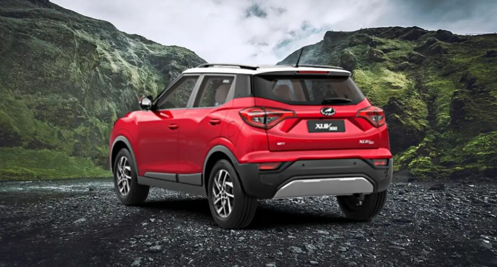 Mahindra XUV300