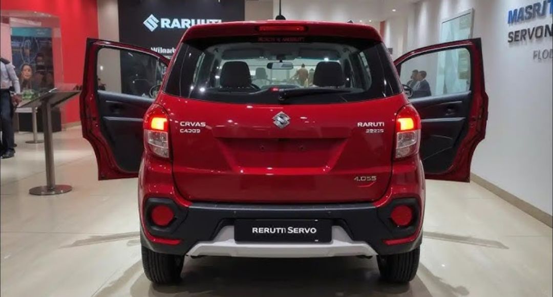 Maruti Cervo