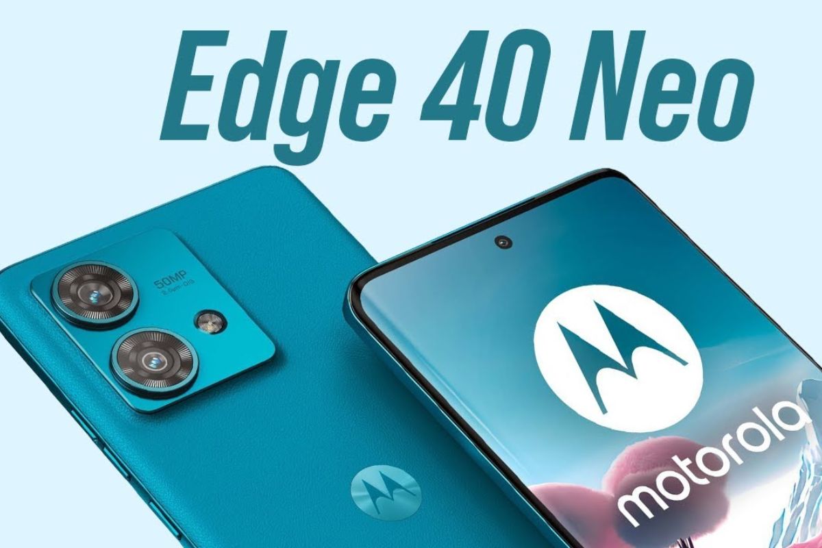 Moto Edge 40 Neo