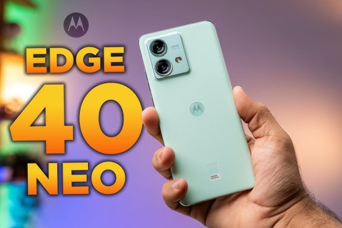 Moto Edge 40 Neo