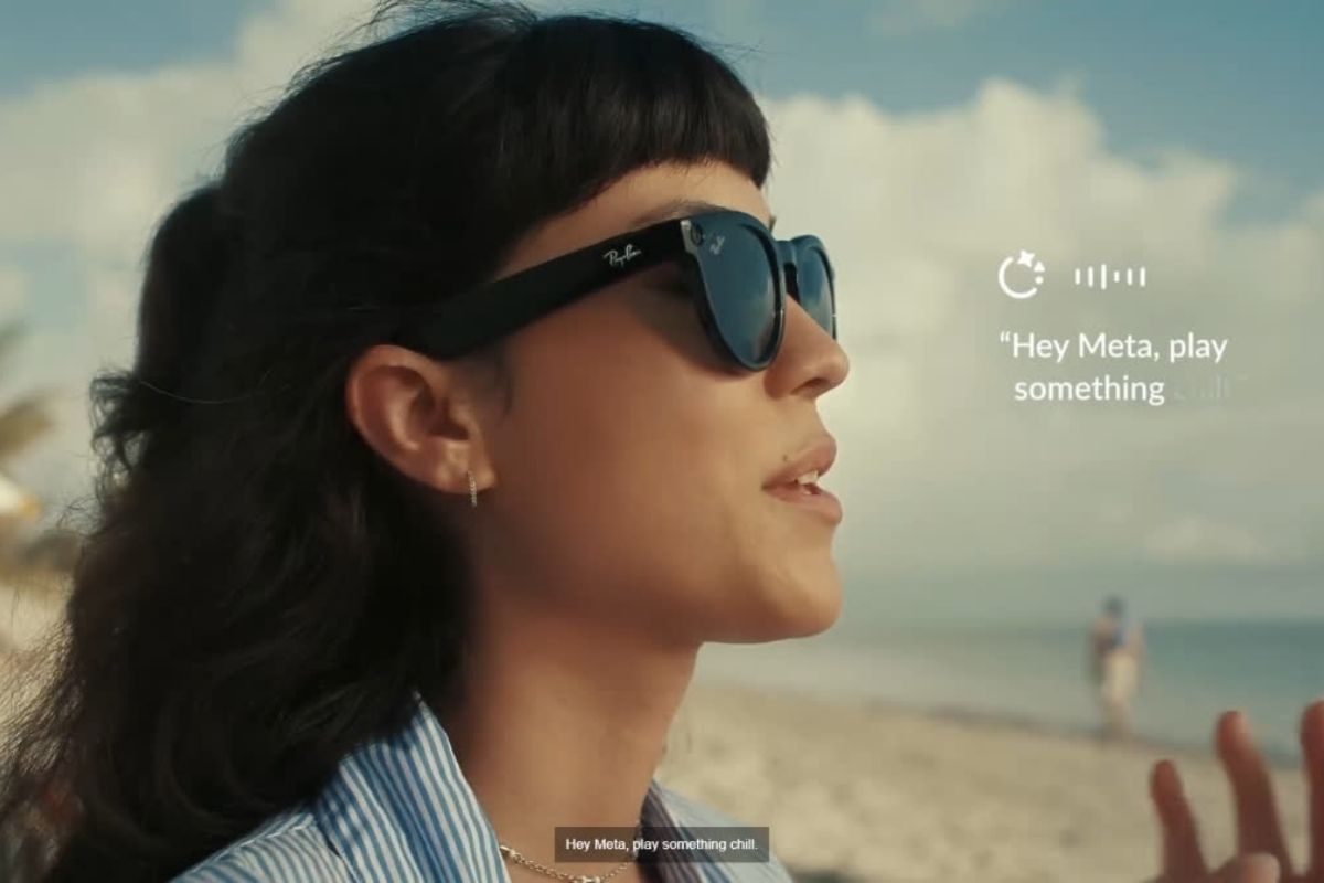 Ray Ban Meta Glasses