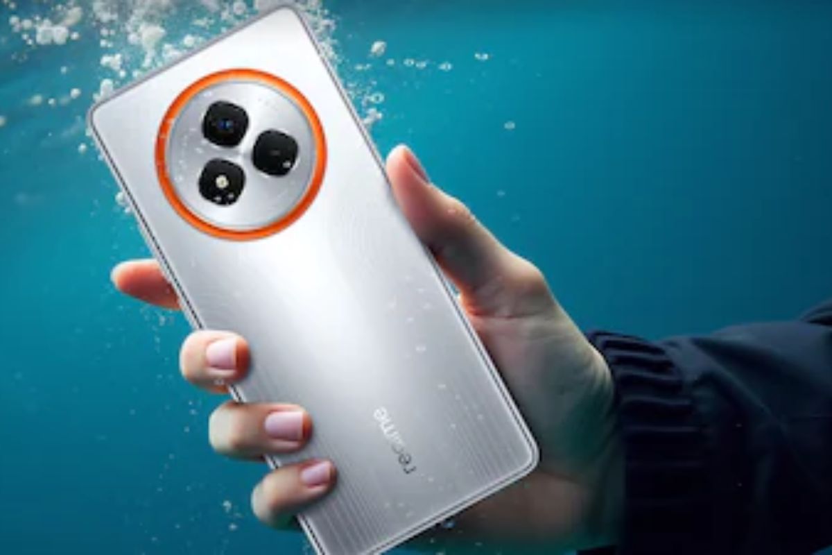 Realme Narzo 80 Pro 5G