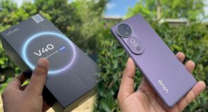 Vivo V40 5G स्मार्टफ़ोन में मिलेगा 50MP कैमरा और 80W चार्जिंग, जानें कीमत