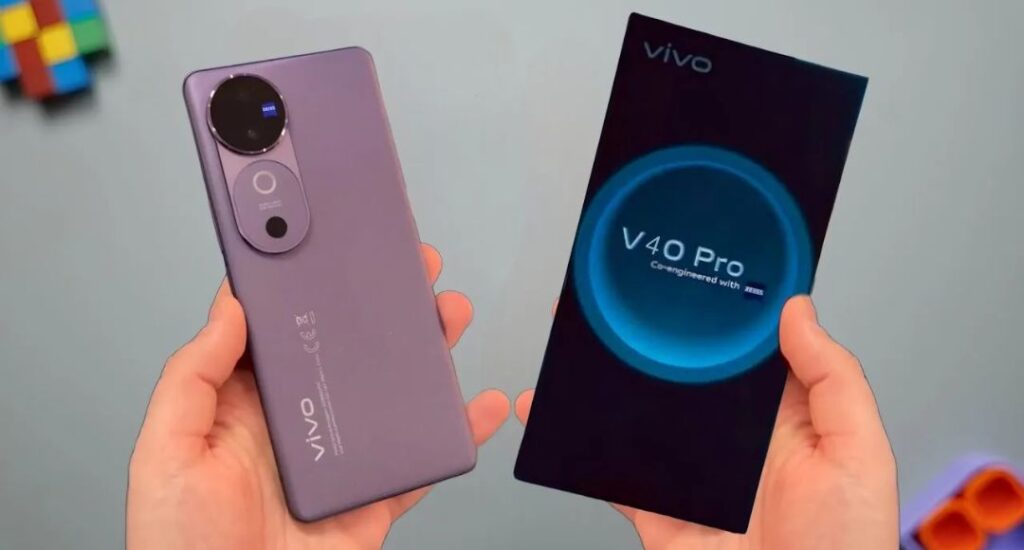 Vivo V40 5G