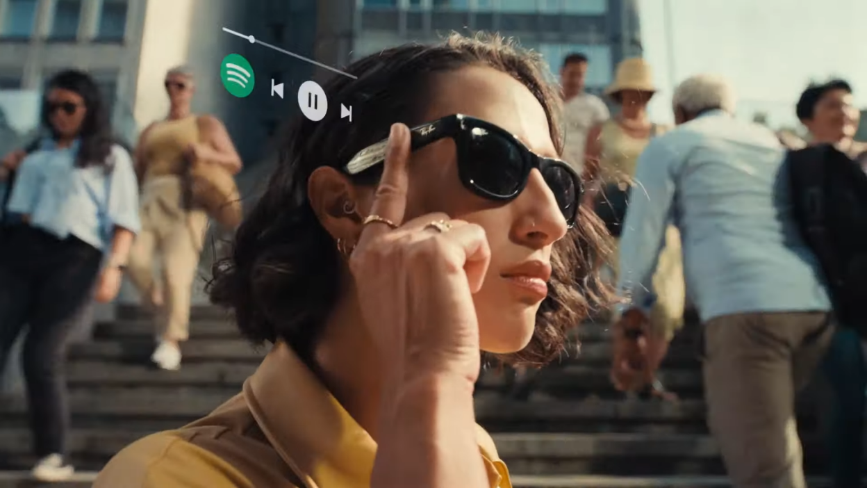 Ray Ban Meta Glasses