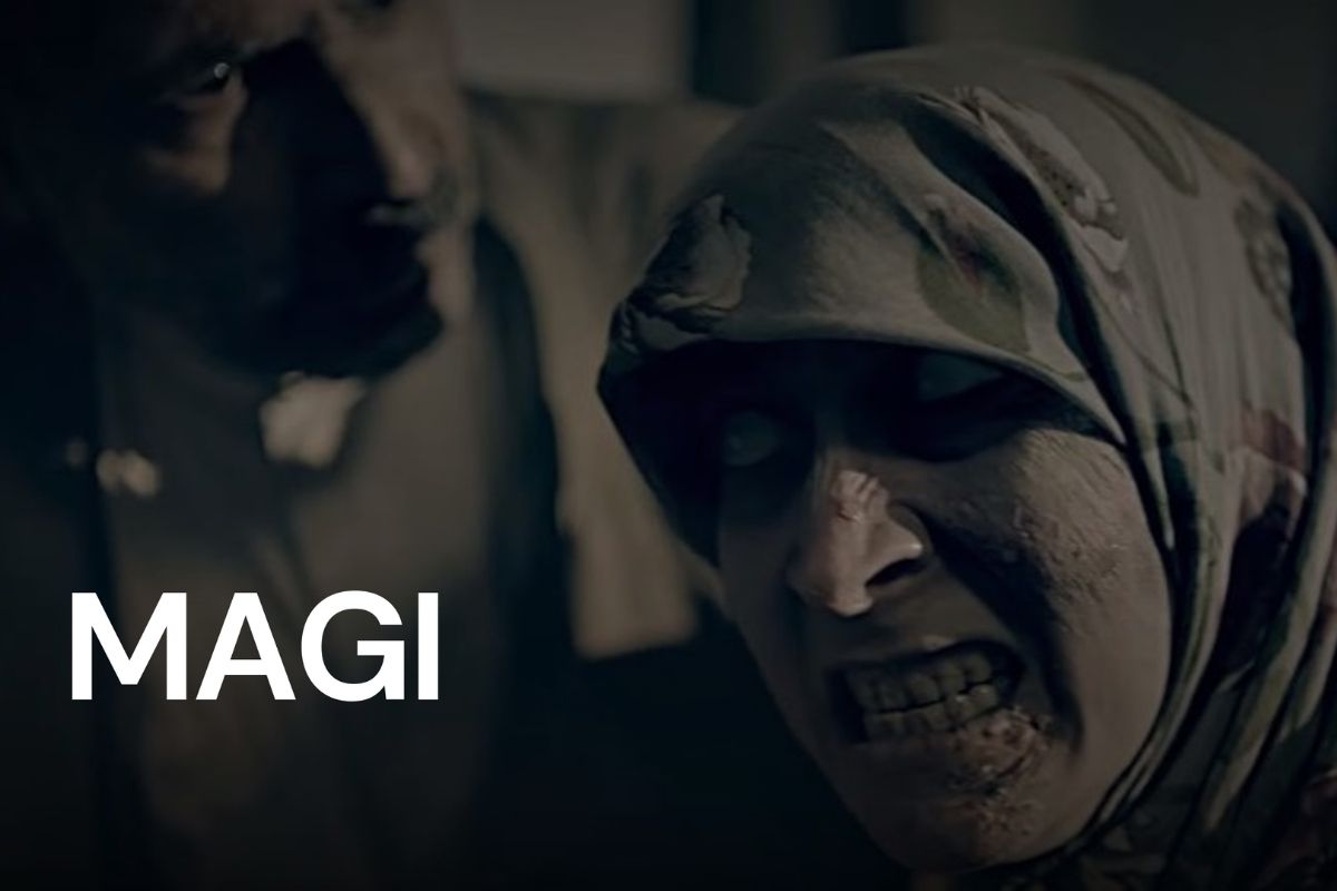 Turkish Horror Movie