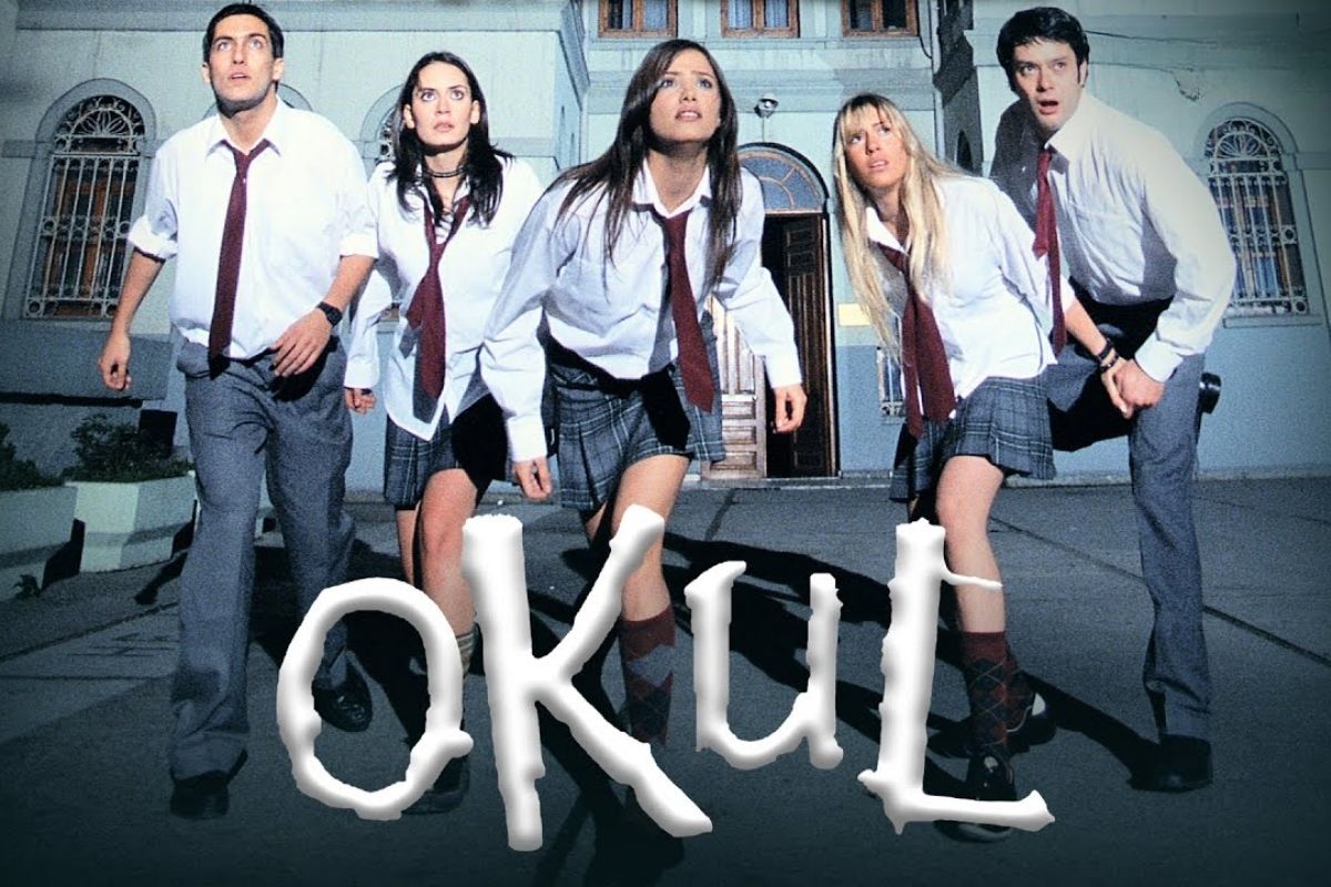 Turkish Horror Movie