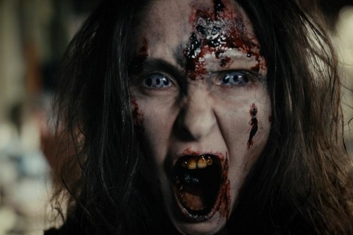 Turkish Horror Movie