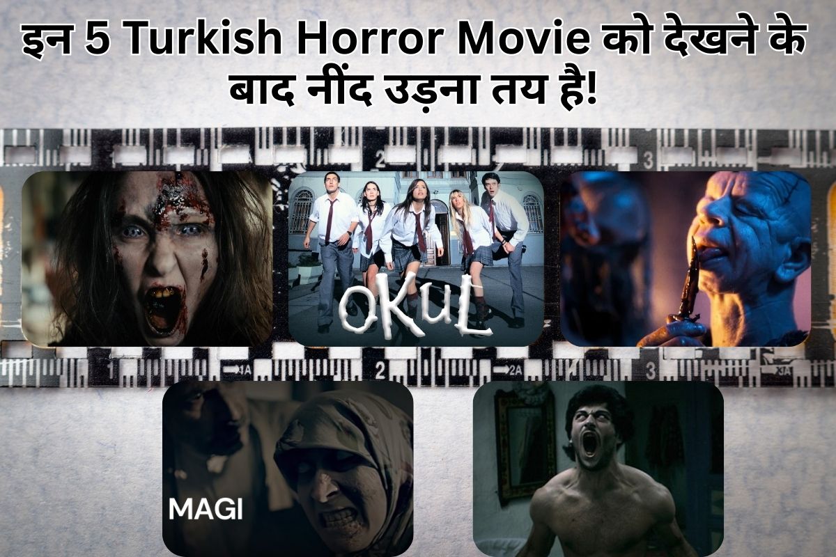 Turkish Horror Movie