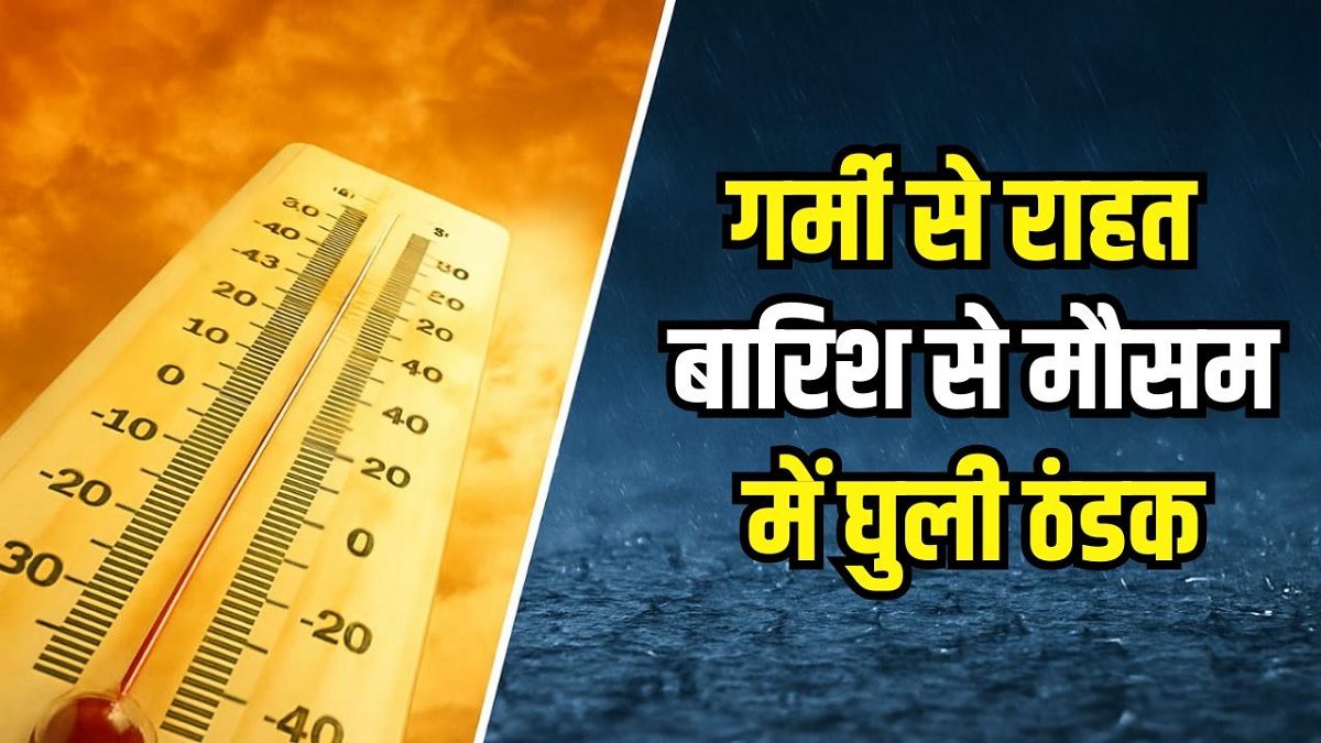 Aaj Ka Mausam