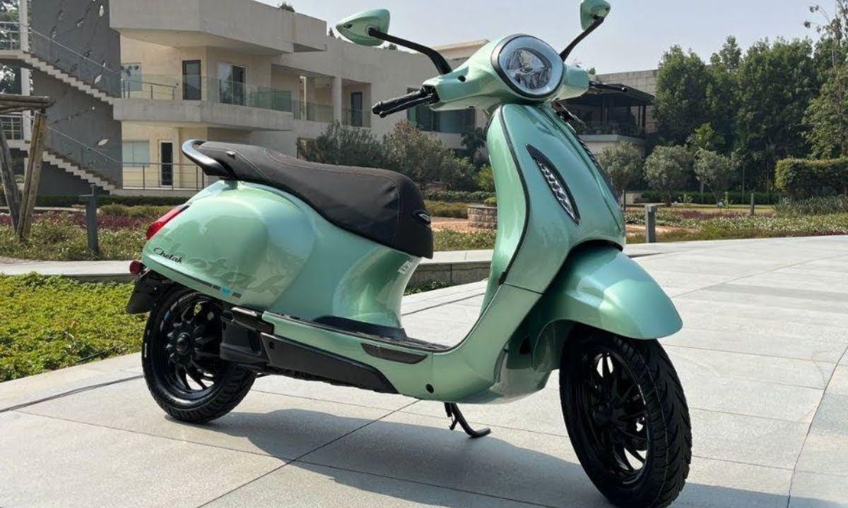 Bajaj Chetak 3503