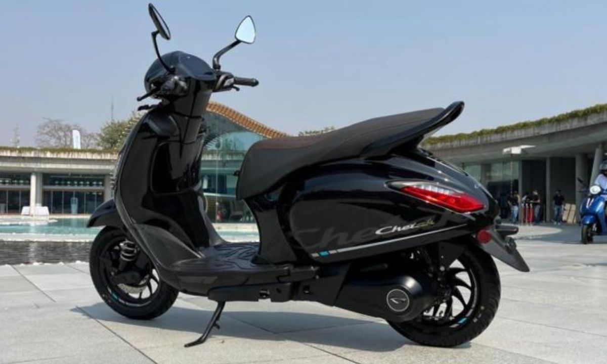 Bajaj Chetak 3503