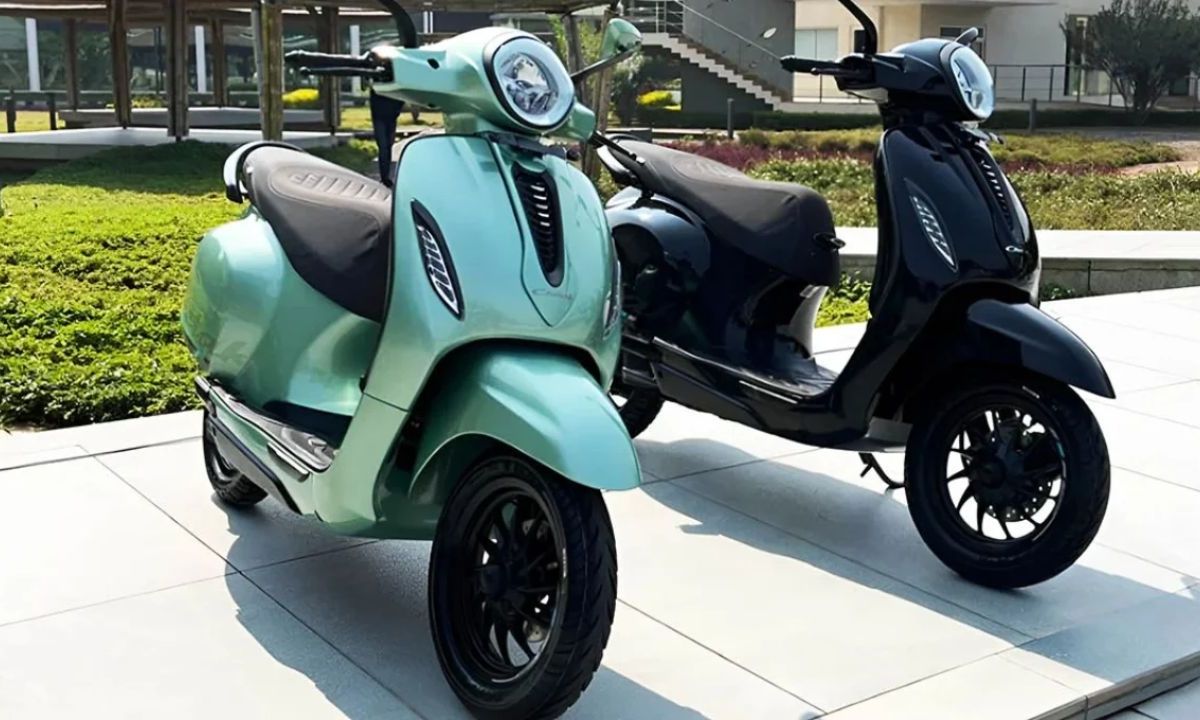 Bajaj Chetak 3503
