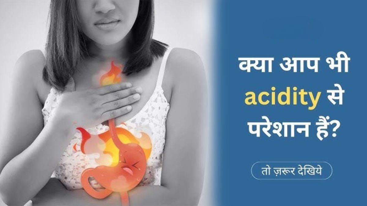 Gas and Acidity