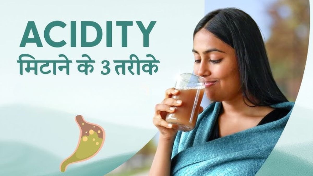 Gas and Acidity