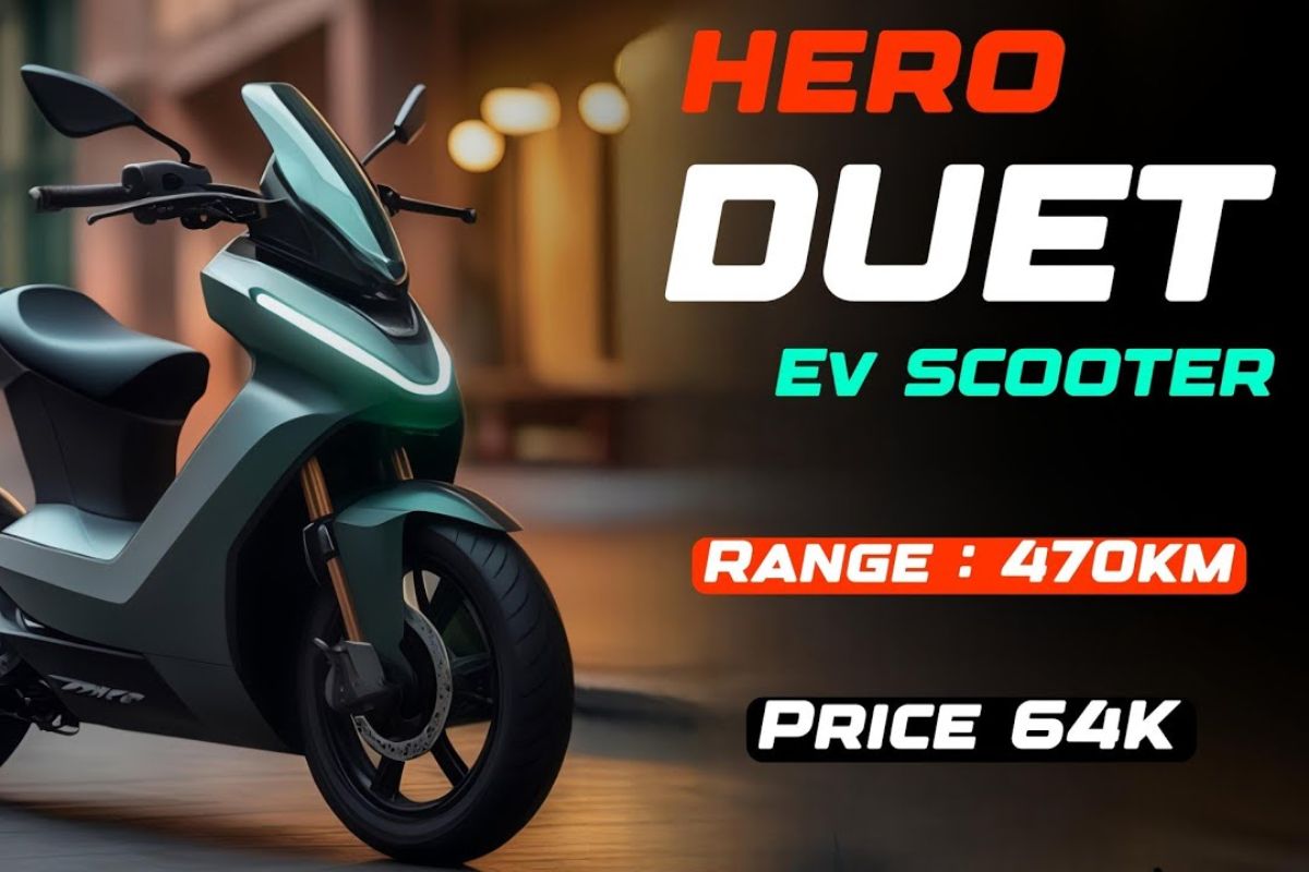 Hero Duet E