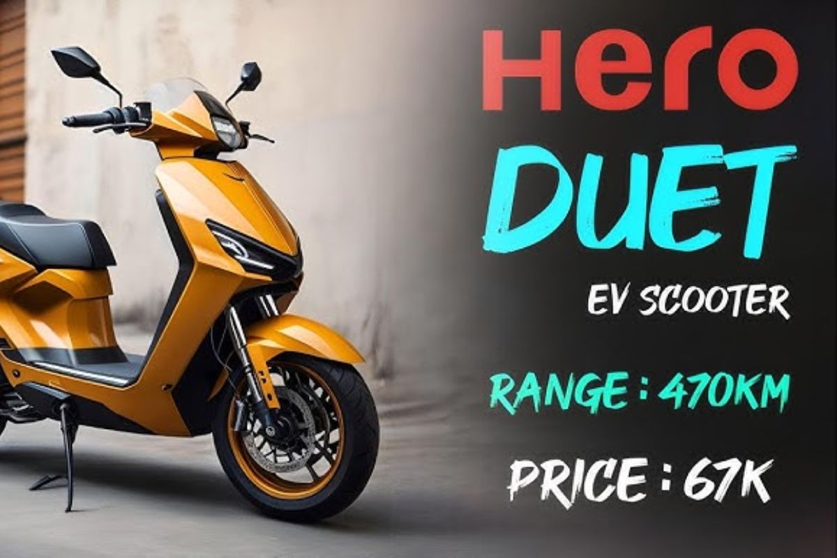 Hero Duet E