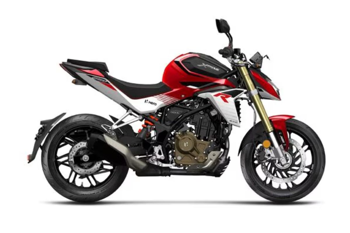 Hero Xtreme 250R